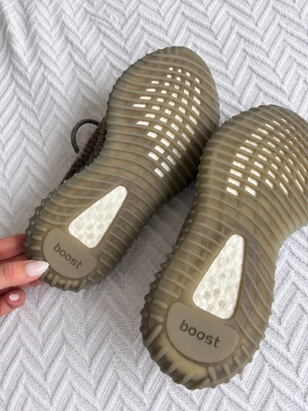 Yeezy classic neutral